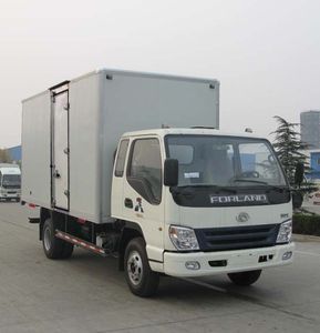 Foton  BJ5043V7CFAS1 Box transport vehicle