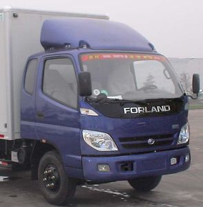 Foton  BJ5043V7CFAS1 Box transport vehicle