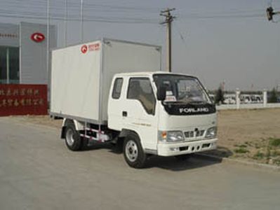 Era  BJ5046V7CW4 Box transport vehicle