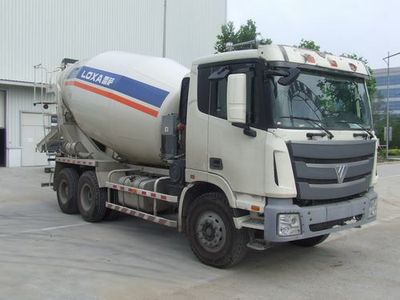 Foton  BJ5259GJB2 Concrete mixing transport vehicle