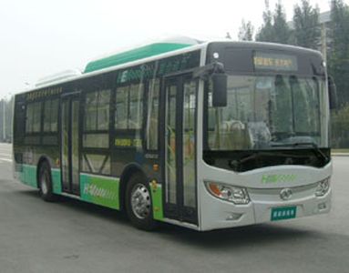 Shudu CDK6113CEHEVHybrid urban buses