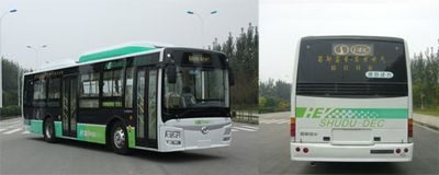 Shudu  CDK6113CEHEV Hybrid urban buses