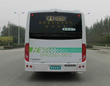 Shudu  CDK6113CEHEV Hybrid urban buses