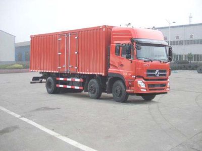 Dongfeng  DFL5203XXYA2 Box transport vehicle