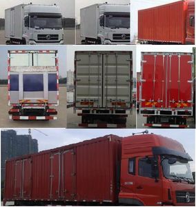 Dongfeng  DFL5203XXYA2 Box transport vehicle