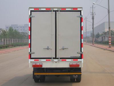 Dongfeng  EQ5040XXY19D3AC Box transport vehicle