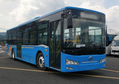 FORTA FZ6125UFBEV Pure electric city buses