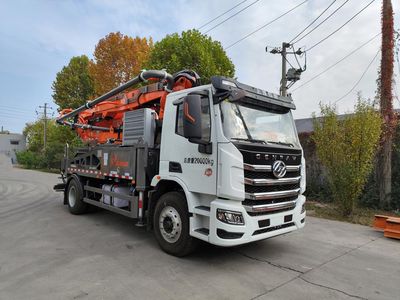 Konil KNL5207THB Concrete pump truck