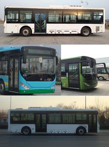 Zhongtong Automobile LCK6108EVGK Pure electric city buses