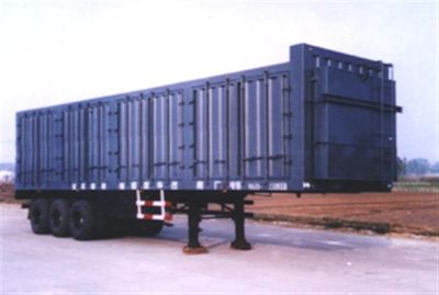 Xunli  LZQ9630 Semi trailer