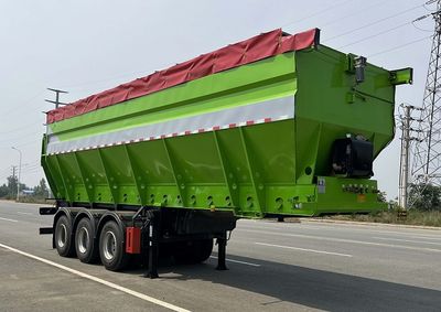 Shenlvtong  SLV9403ZLS Bulk grain transportation semi-trailer