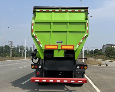 Shenlvtong  SLV9403ZLS Bulk grain transportation semi-trailer