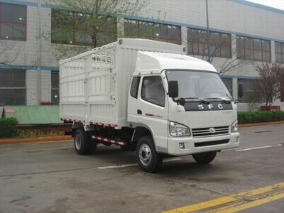 Shifeng  SSF5060CCYFP761 Grate type transport vehicle