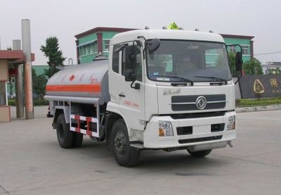 Zhongjie Automobile XZL5120GJY3 Refueling truck