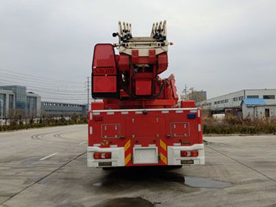 Zhongzhuo Era  ZXF5310JXFYT32B5 Cloud ladder fire truck