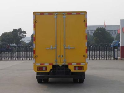 Huadong brand automobiles CSZ5040TQX Pipeline cleaning vehicle