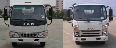 Jianghuai brand automobiles HFC1041R93K1C2VS Truck