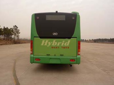 Ankai  HFF6100G03PHEV Hybrid urban buses