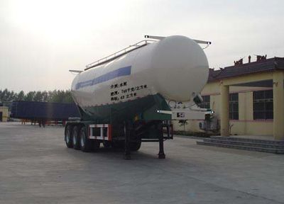 Qiqiang  JTD9402GSN Bulk cement transport semi-trailer