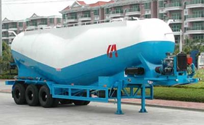 Mingwei  NHG9531GSN Bulk cement semi-trailer