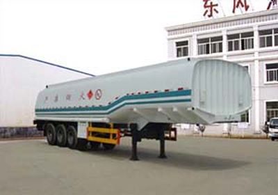 Tianxiang  QDG9400GYY Oil transport semi-trailer