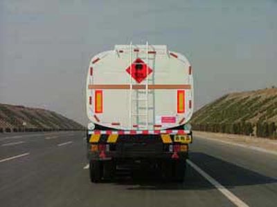 Tianxiang  QDG9400GYY Oil transport semi-trailer