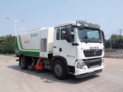 Qingte  QDT5180TSLS5 Road sweeper