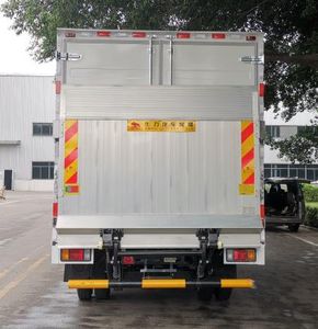 Isuzu  QL5046XXYBUHA Box transport vehicle