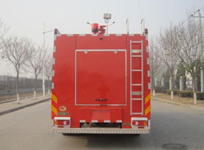 Zhongzhuo Era  ZXF5190GXFAP80 Class A foam fire truck