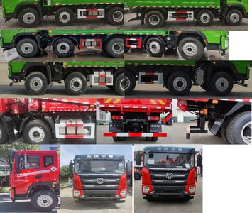 Dongfeng  EQ3256GL6D11 Dump truck