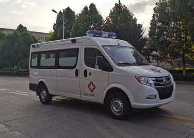 Juchen Ace Car HNY5041XJHZEQ6 ambulance