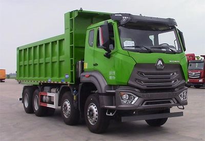 Guangya Tongda JGY5310ZLJgarbage dump truck 