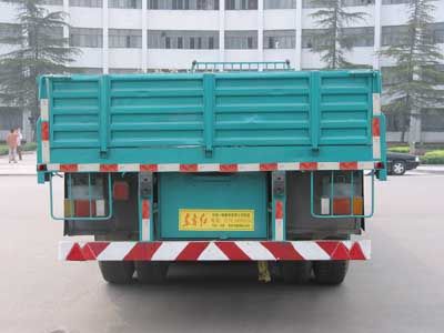 Dongfang Hongpai Automobile LT9320 Fence type semi-trailer