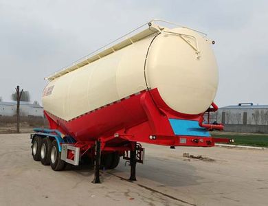 Snail Innovation LTG9401GFL1 Medium density powder material transportation semi-trailer