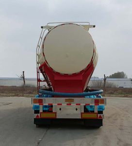 Snail Innovation LTG9401GFL1 Medium density powder material transportation semi-trailer