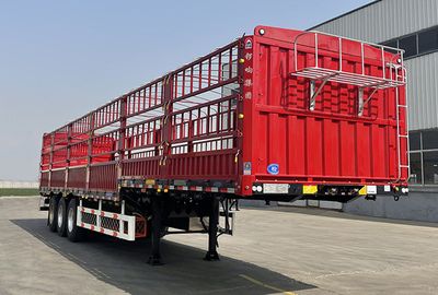 Luoxiang  LXC9408CCYE Gantry transport semi-trailer