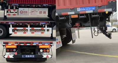 Luoxiang  LXC9408CCYE Gantry transport semi-trailer