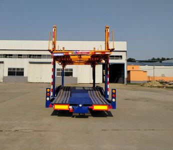 Juyun  LYZ9180TCLZ Central axle vehicle transport trailer