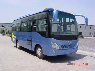 Jijiang brand automobile NE6755D2 coach