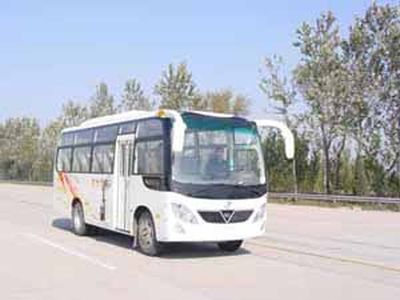 Jijiang brand automobile NE6755D2 coach