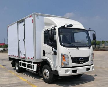 Kaiwo  NJL5043XXYEVA1 Pure electric box type transport vehicle