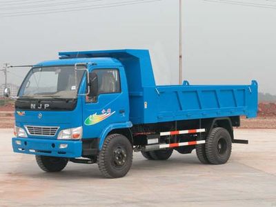 Nanjun  NJP4815D Self dumping low-speed truck