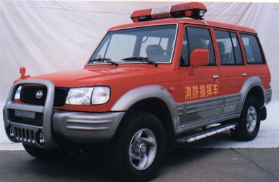 Oben RC5021XZH11 Fire command vehicle