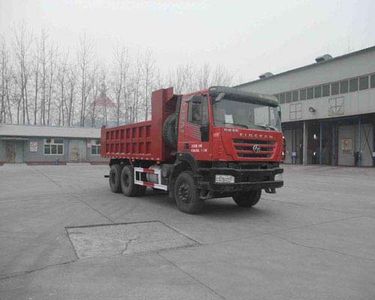 Hongchang Tianma  SMG3254CQN38H5J3 Dump truck