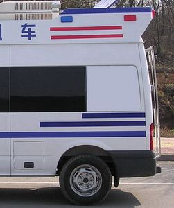 Zhongyi  SZY5038XTX Communication vehicle