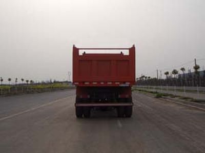 Shenye  ZJZ3160DPG6AZ Dump truck