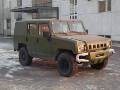 Beijing brand automobiles BJ2036CJS1 Light off-road vehicles