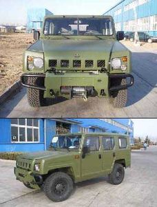 Beijing brand automobiles BJ2036CJS1 Light off-road vehicles