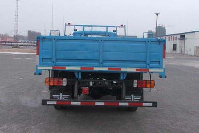 Jiefang Automobile CA1127L5A Long head natural gas truck