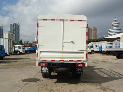 Jiefang Automobile CA5030CCYK3LR5E4 Grate type transport vehicle